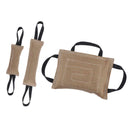 3pcs/set Dog Toys for Aggressive Chewers Dog Chew Toys for Large Dogs Tugs-20cm