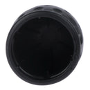 Universal 50mm Black Tow Bar Ball Cover Cap Towing Hitch Caravan Trailer Prot 3C
