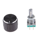 20mm Rotary Encoder Switch Digital Potentiometer and Knob for 3.5" Display