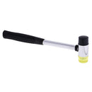 Guitar Bass Repair Tool Hammer (double Head) With Rubber Grip Luthier Tool