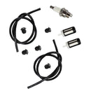 Grommets Fuel Lines Filter Spark Plug For STIHL FS80 FS85 FC75 BG72 Trimmer