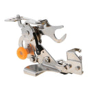1pc Useful Low Shank Ruffler Attachment Presser Foot Domestic Sewing Machine