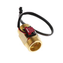 G1" Hall Effect Liquid Water Flow Sensor Switch Flow Meter 2-50L/min