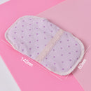140mm Feminine Women Reusable Washable Cotton Cloth Menstrual Mama Pad 5.5in LJ