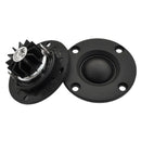 Tweeter Speaker 6 Ohm 30W Hifi Soft Dome Silk Film Treble Loudspeaker Neody