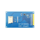 4.0 Inch TFT LCD Screen Display Module 480X320 RGB Color ST7789 IC Driver f
