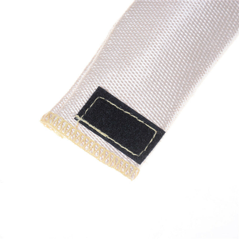 15cm Tig Welder Equipment Finger Heat Shield Gloves For Welding Machine Guard Gw