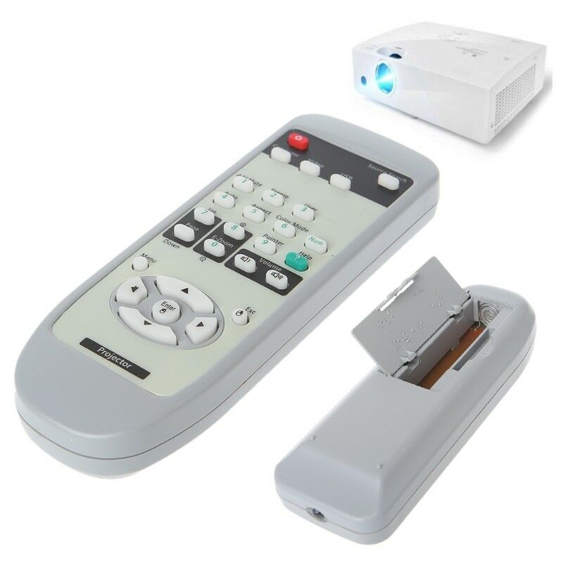 Remote Control For Epson EMP-X5 Projector EB-S6 EB-X6 EB-W6 EB-S7 EB-S8 EB-X7