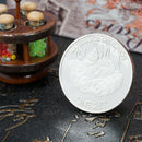 HOT 1pc Dog Shit Commemorative Coin Craft Collection gift