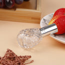 15ML Mini Empty Glass Bottle Spray Perfume Cologne Refillable Travel Organize Ew