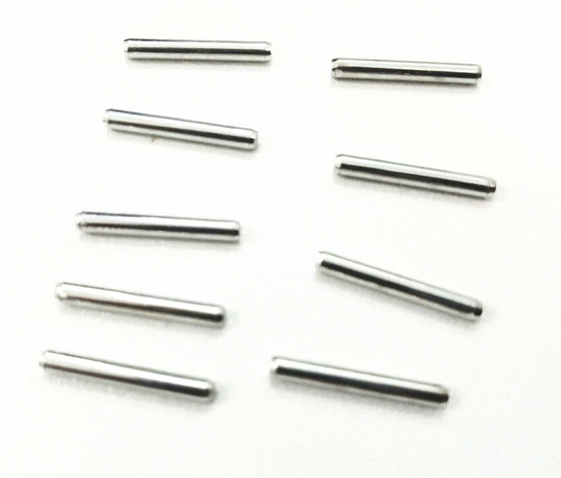 10pcs 2mmx50mm Steel RC Suspension Pivot Pin Axle Shaft Custom Build