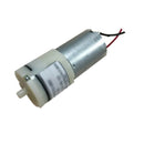 DC 12V Small Mini 370 Motor Mini Air Pump Oxygen Pump DIY for Aquarium Fish