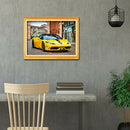 5D DIY Full Drill Diamond Painting Car Embroidery Mosaic Craft Kit (C1188)