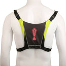 4-Mode LED Turn Signal Vest Bike Bicycle Direction Indicator Adjustable Pack