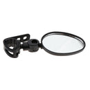 Universal 360 Rotation Bicycle Handlebar Wide Angle Rearview Mirror 5.1cm