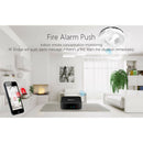 433Mhz Wireless Door Window Sensor Detector MagneticContact Security Alarm 12vME