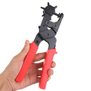 Leather craft Punching for Belts Stitching Plier Perforator Eyelet PiercerS Hn