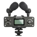 Saramonic Sr-Xm1 3.5Mm Trs Microphone Plug and Play Mic for Gopro Osmo Dslr