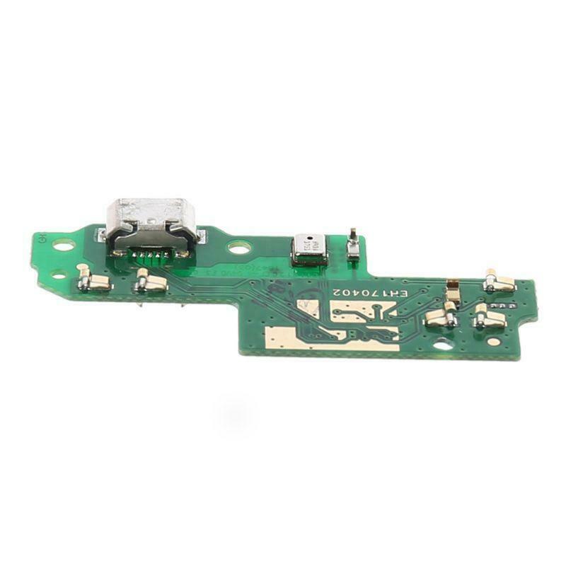 USB Port Cable Connector Module Microphone Replacement for Huawei G9 P9 Lite