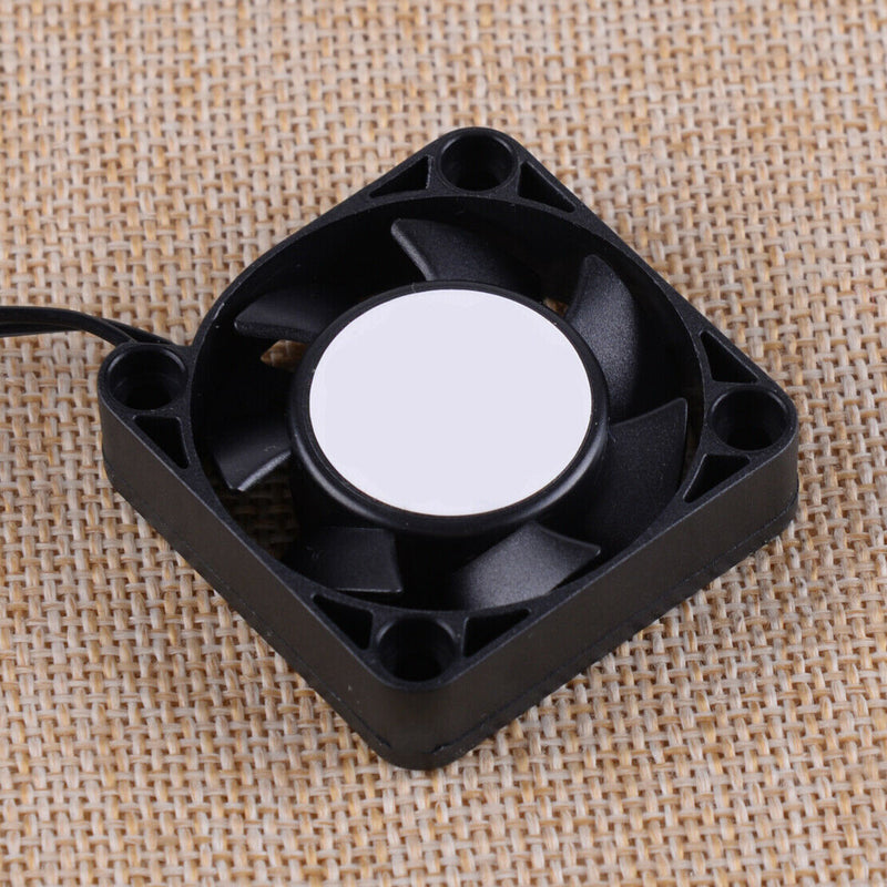 Ultra High Speed Motor Cooling Turbo Fan Fit for RC Car Buggy Motor Cooling Fan