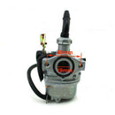 PZ19 Carb Carburetor Air Filter Fit most 50cc 70cc 90cc 110cc Chinese ATVs,go