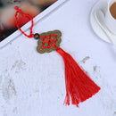 Home Car Decor Feng Shui 10 Chinese Lucky Coins Career Health Wealth Pend Kw