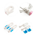 5Pcs earphone cable protector for earphones wire organizer cord protector N ï¼W