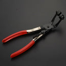 Calipers Elbow-Type Throat Tube Pliers Water Pipes Clamps Car Motorcycle Cl E7F2