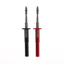 2x Safety Test Clip Insulation Piercing Probes For Car Circuit Detection Set  LJ