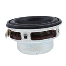 Durable 5W Full Range Audio Speaker 18 Coil High Sound Quality for Car Home