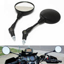 Folding Motorcycle Mirror motorbike Side Rearview Mirror FE~ S JfJCAUB Gn