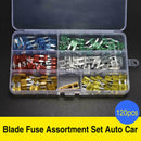 120 pcs Low Profile Mini Size Blade Fuse Assortment Set Auto Car Truck IHU