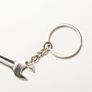 Novelty Cute Hexagon Screw Keychain Key Ring Keyfob Creative Tool Key Chain SEAU