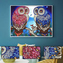 5D DIY Special Shaped Diamond Painting Bird Embroidery Mosaic Craft Kits