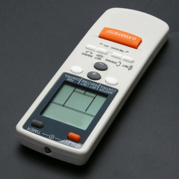 Air Conditioner Remote Control for Fujitsu AR-JW2 AR-DB2 AR-DB7 AR-HG1 AR-J #JT1