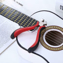 Steel Guitar Fret Puller Wire Nipper Puller Plier String Cutter Luthier Tool