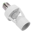 Red sensor lamp LED Infralamp  socket screw should taste sensor switch