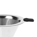 400Ml Pour Over Coffee Maker Drip Thicken Glass Container Hand Percolators