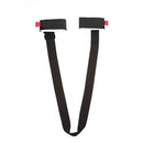 Ski Carrier Strap Ski Strap Shoulder Adjustable Ski Pole Transport Handle F