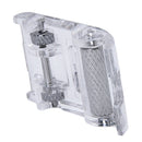 Portable Mini Low Shank Roller Sewing Machine Presser Foot Leather Household B3c