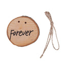 " Forever " Wedding Wood Ring Box Wedding Decor Chic Wooden Photography Pro