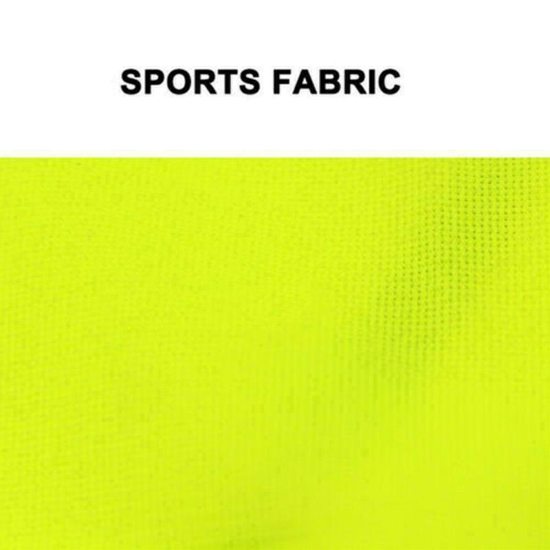 Reflective Vest Safe Jacket for Running Cycling Hiking Motorcycle Night W0B9