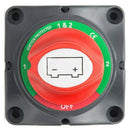 3 Position Disconnect Isolator Master Switch, 12-60V Battery Power Cut Off  X5D6