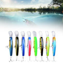 Fishing Lures Bait Wobblers Bass Crankbait Tackle_12.5CM/14.6g