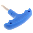 1pc Golf Wrench Tools Golf Square Angle Wrench Tool For Golf Club Accessor BX