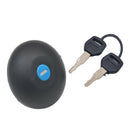 Lockable Fuel Cap & 2 Keys For   MASTER MKII