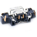 Charging Power Connector Socket Jack Port Dock Repair Part for 3DS 3DSXL klTEUS
