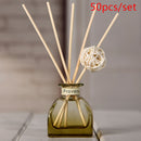 50pcs/Lot 18cmx3mm Rattan Sticks Reed Diffuser Sticks Fragrance Diffuser HomeJ!E