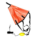Drift Sock Sea Anchor Drogue, Sea Brake for Marine Boat/Yacht/Jet