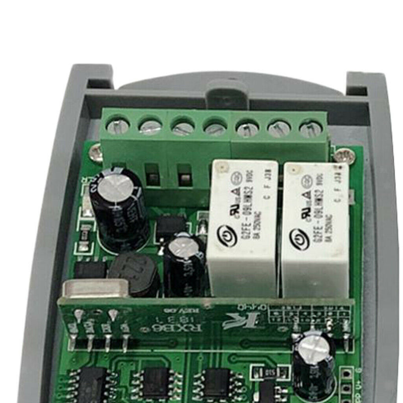 Remote Relay Module 12-48V - Wireless Light Control Switch, Smart Home